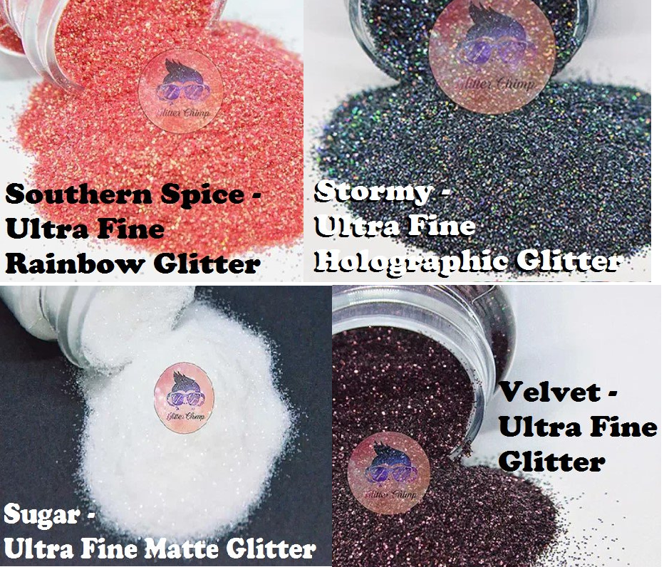 Bubbly - Ultra Fine Glitter – Glitter Chimp